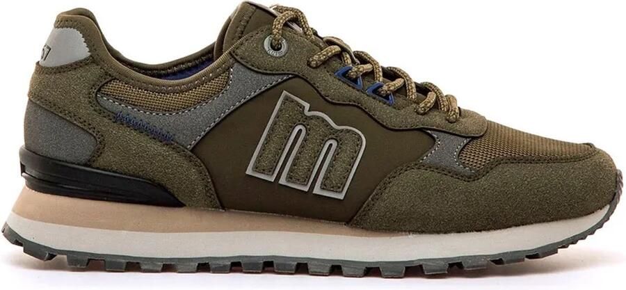MTNG Porlandos Schoenen Groen Man