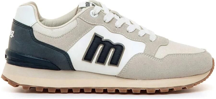 MTNG Porlandos Schoenen Wit Man