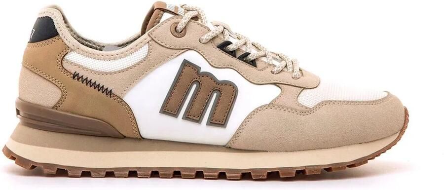 MTNG Porlandos Schoenen Wit Man