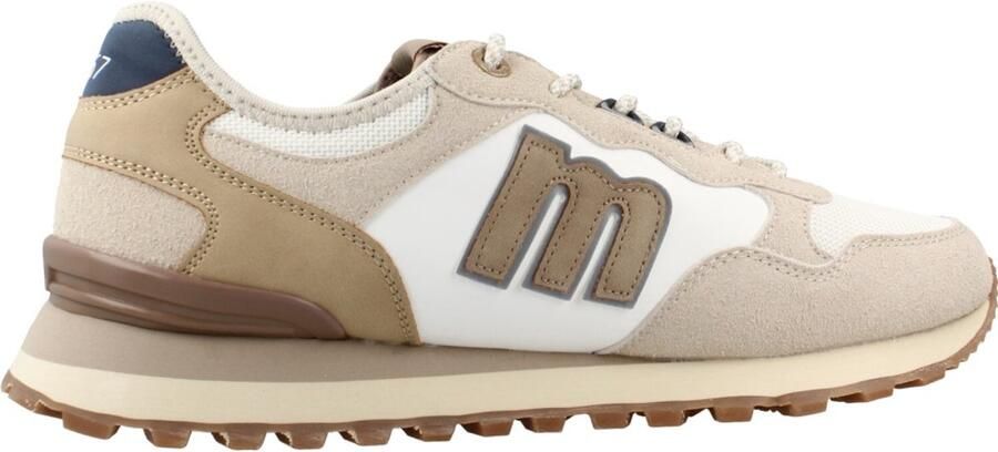 MTNG Porlandos Schoenen Wit Man