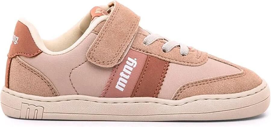 MTNG Respect 2 Schoenen Beige Roze Kinderen
