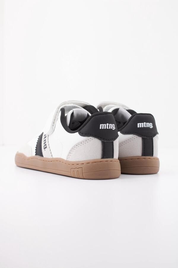 MTNG Respect 2 Schoenen Wit Kinderen