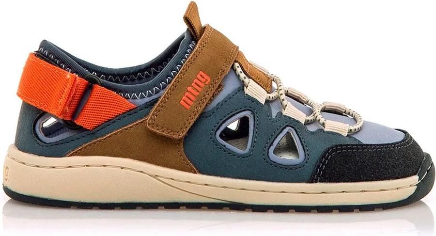MTNG Respect 3 Schoenen Blauw Kinderen
