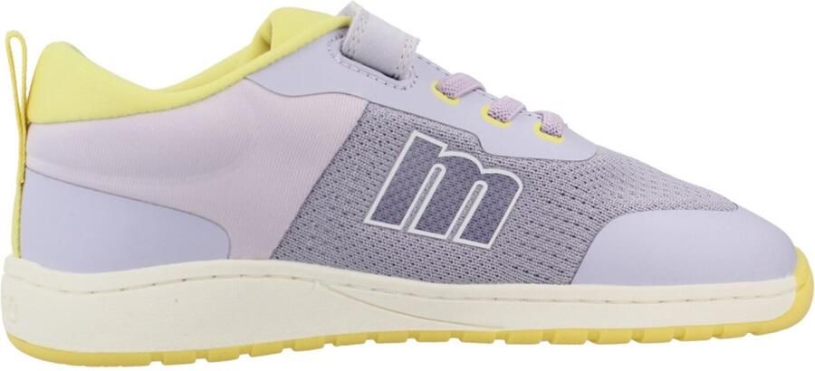 MTNG Respect 3 Schoenen Grijs Paars Kinderen