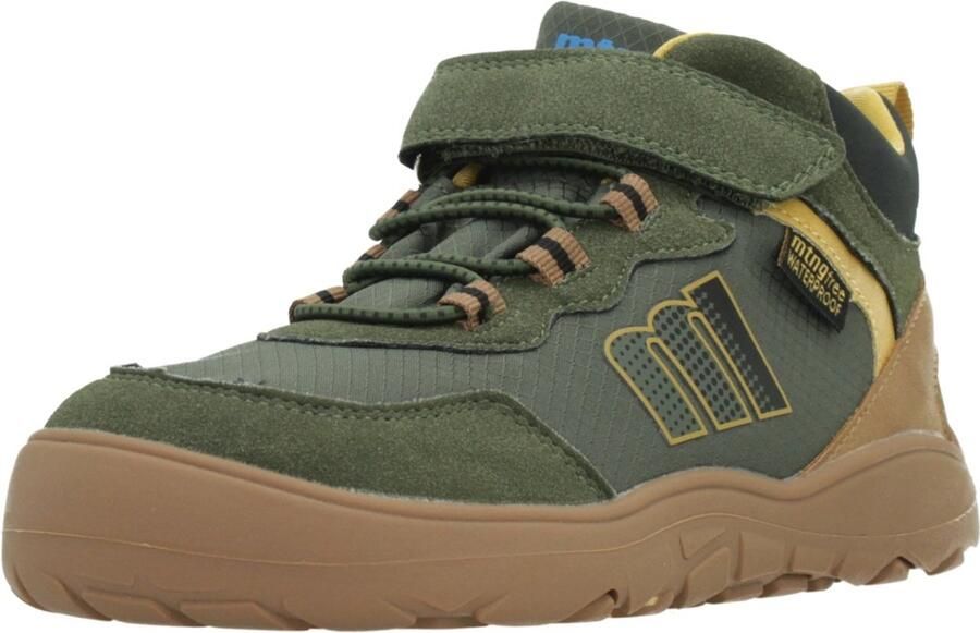 MTNG Respect-rivery Schoenen Groen Kinderen