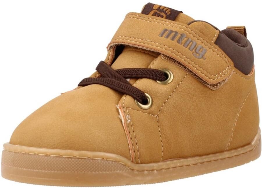 MTNG Respect Schoenen Bruin Kinderen
