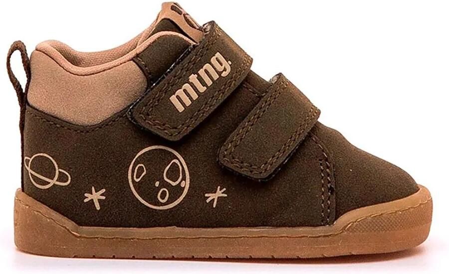 MTNG Respect Schoenen Bruin Kinderen