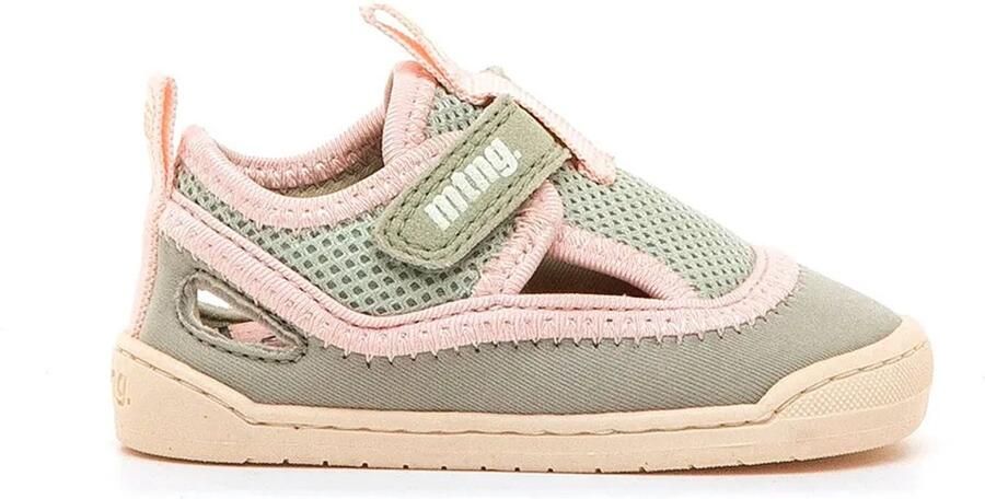 MTNG Respect Schoenen Groen