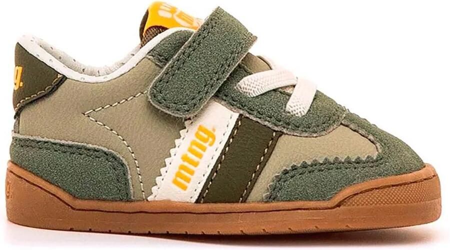 MTNG Respect Schoenen Groen Kinderen