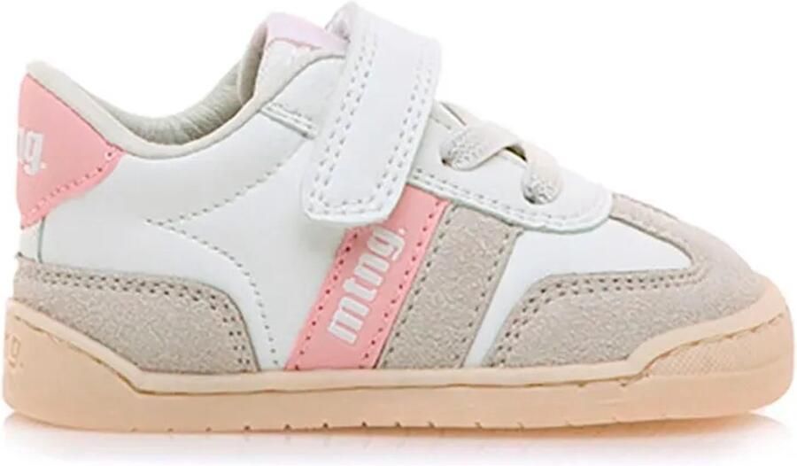 MTNG Respect Schoenen Wit