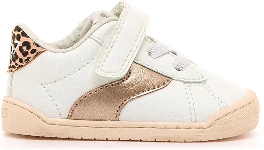 MTNG Respect Schoenen Wit