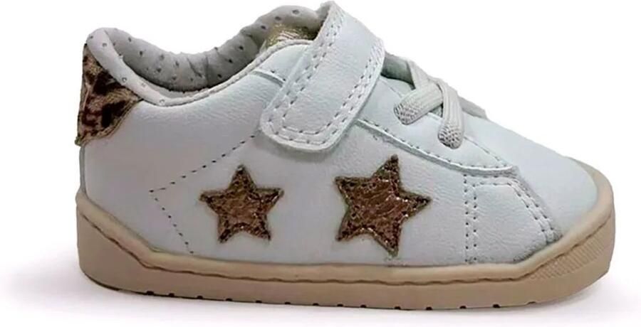 MTNG Respect Schoenen Wit Kinderen