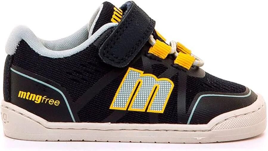 MTNG Respect Schoenen Zwart Kinderen
