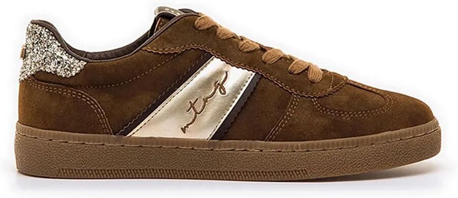 MTNG Roy Schoenen Bruin Vrouw