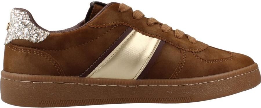 MTNG Roy Schoenen Bruin Vrouw