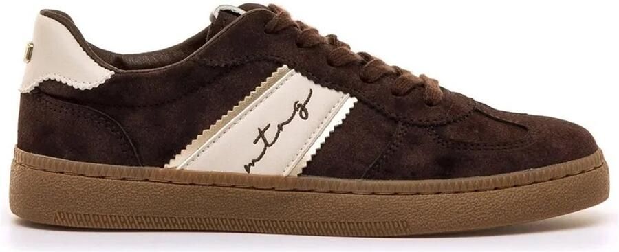 MTNG Roy Schoenen Bruin Vrouw