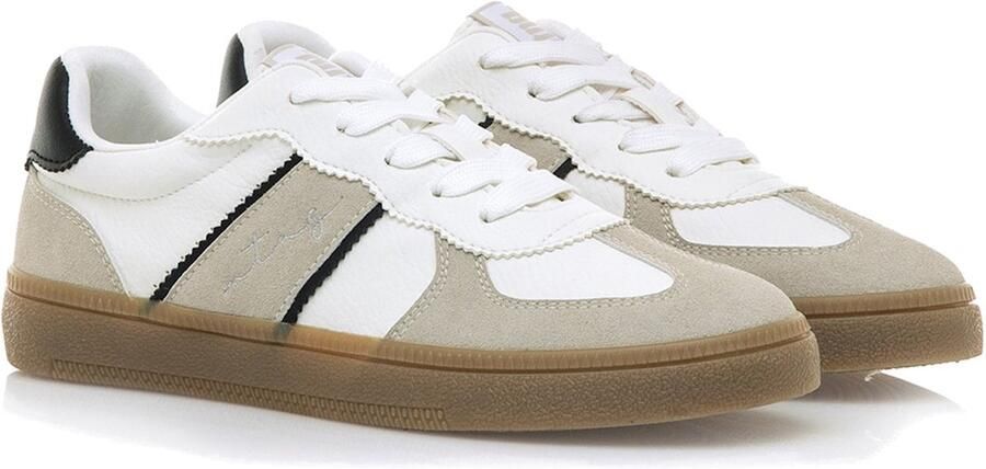 MTNG Roy Schoenen Wit Vrouw