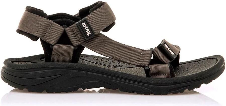 MTNG Solana Sandalen Grijs Man