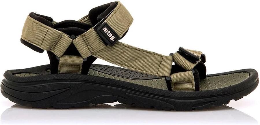 MTNG Solana Sandalen Groen Man