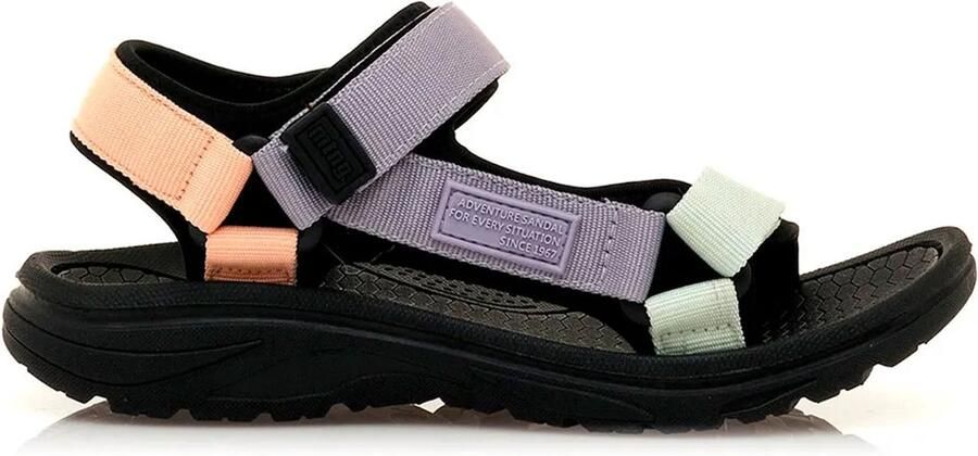 MTNG Solana Sandalen Zwart Vrouw