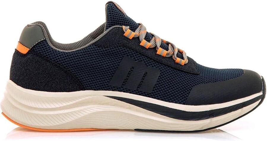 MTNG Somo Schoenen Blauw Man