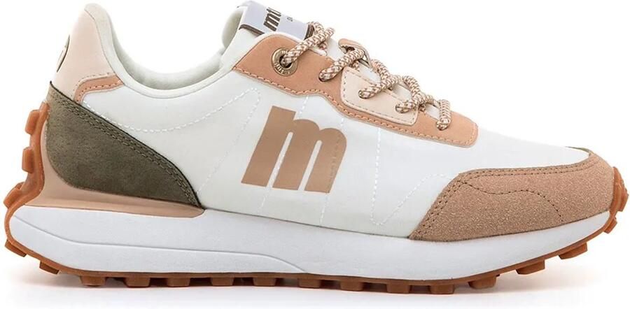 MTNG Zinc Schoenen Wit Vrouw