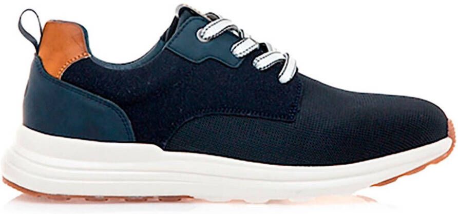 MTNG New Tady Schoenen Blauw Man