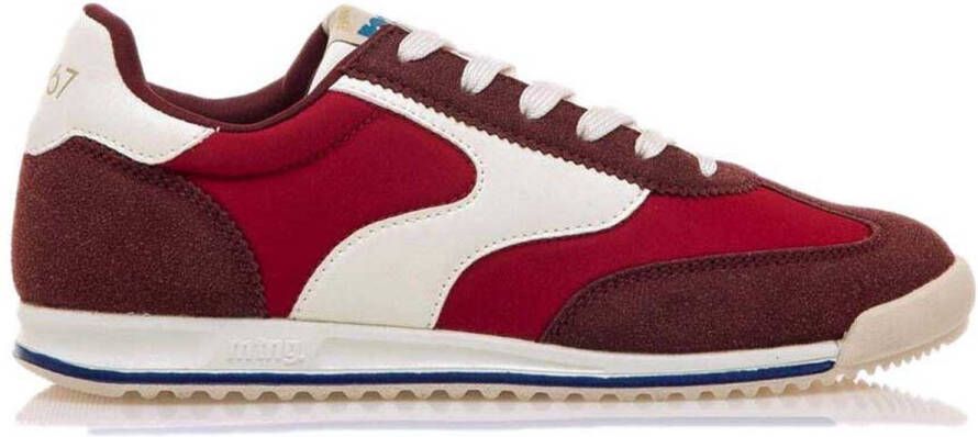 MTNG Olympic Schoenen Rood Vrouw