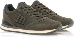 MTNG Porland Sneakers Groen Man