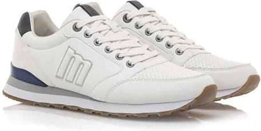 Mtng Stijlvolle Vetersneakers voor nen Green