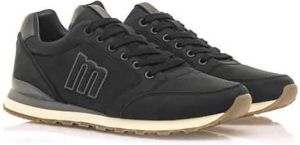 MTNG Porland Sneakers Zwart Man