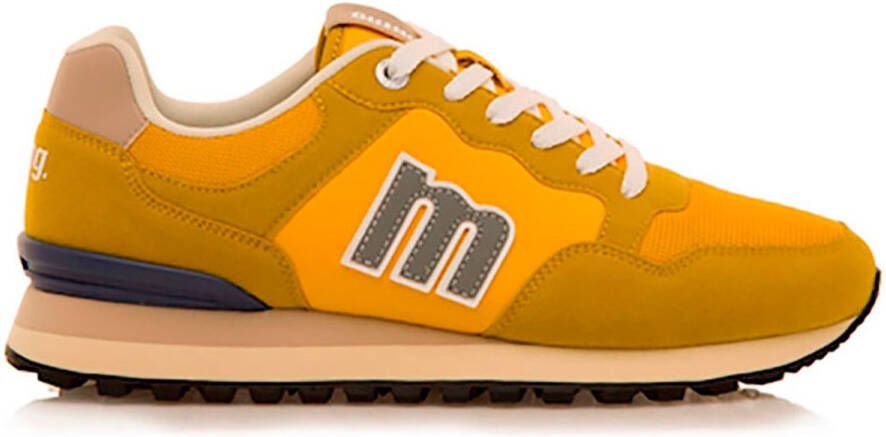 MTNG Porlandos Schoenen Oranje Man