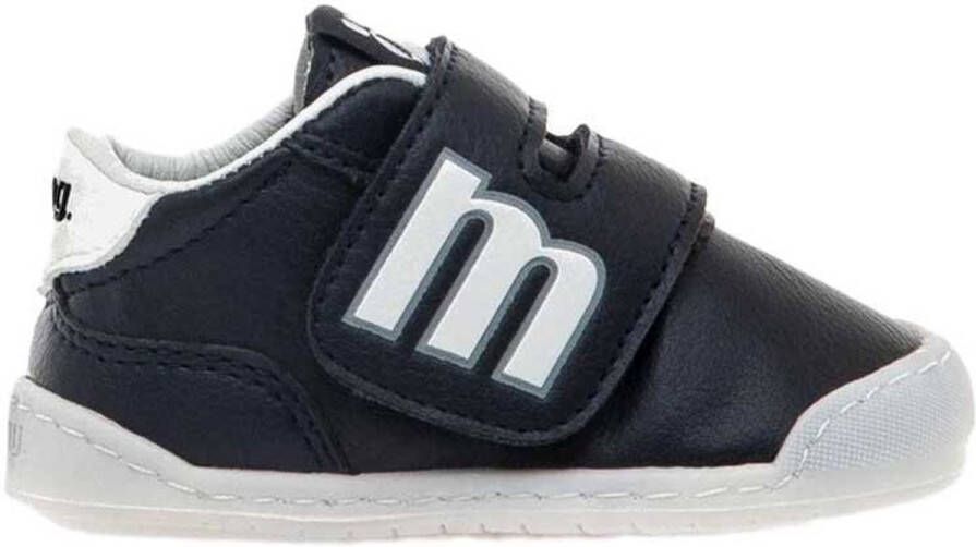 MTNG Respect Schoenen Blauw Zwart Jongen