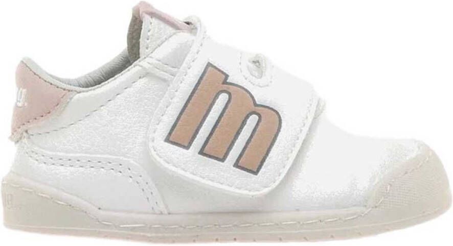 MTNG Respect Schoenen Wit