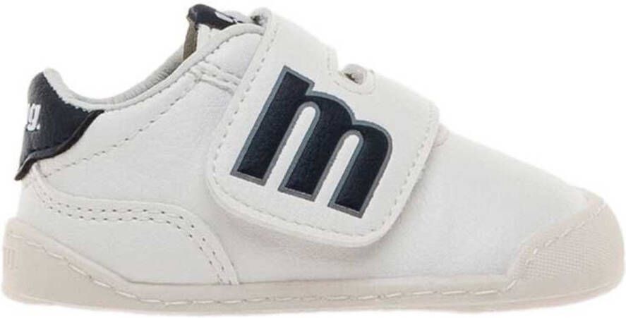 MTNG Respect Schoenen Wit