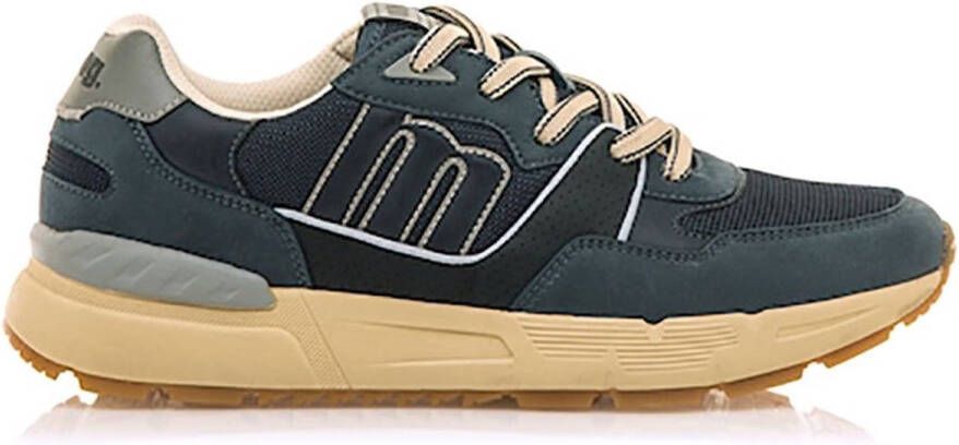 MTNG Royer Schoenen Blauw Man