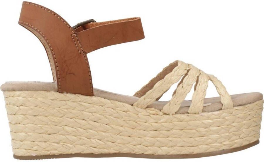 MTNG sandalen met riem new socotra Sand