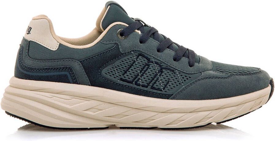 MTNG Sinaka Schoenen Blauw Man