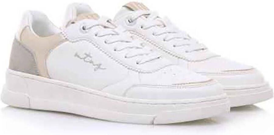 Mtng Stijlvolle Bamba Sneakers voor Vrouwen White Dames