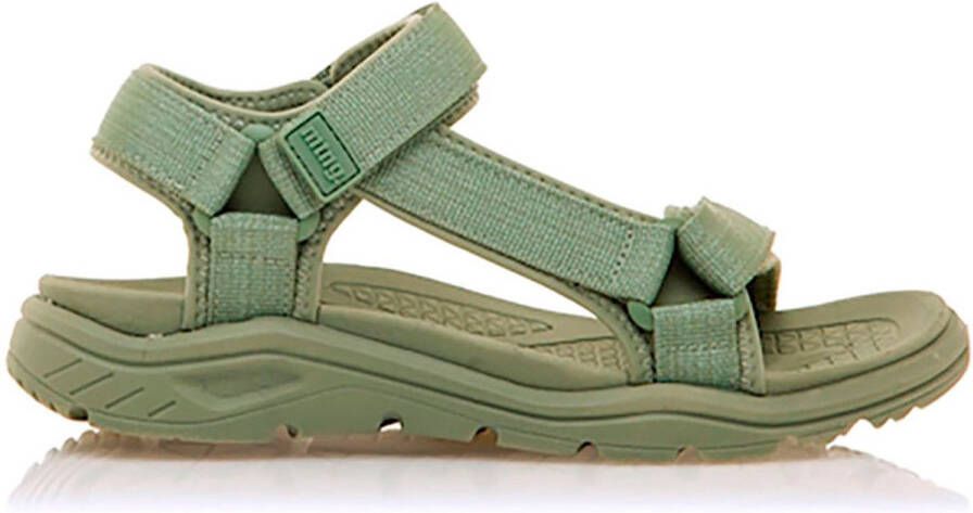 MTNG Solana Sandalen Groen Vrouw