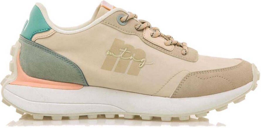 MTNG Zinc Schoenen Beige Vrouw