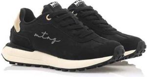 MTNG Zinc Sneakers Zwart Vrouw