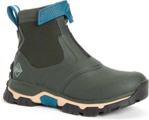 Muck Boot Apex Zip Moss Beige Dames