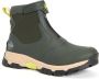 Muck Boot Apex Zip Moss Beige Regenlaarzen Heren - Thumbnail 2