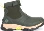 Muck Boot Apex Zip Moss Beige Regenlaarzen Heren - Thumbnail 2