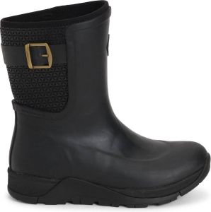 Muck Boot Apres II Mid Zwart Dames