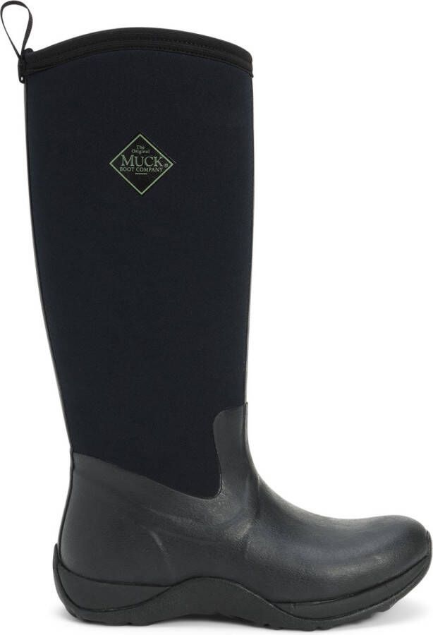 Muck Boot Arctic Adventure Outdoorlaarzen Zwart Dames