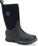 Muck Boot Arctic Excursion Mid Black Grey Men - Thumbnail 2