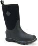Muck Boot Arctic Excursion Mid Black Grey Men - Thumbnail 2