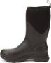 Muck Boots Muck Boot Arctic Outpost Mid Black Outdoorlaarzen - Thumbnail 3